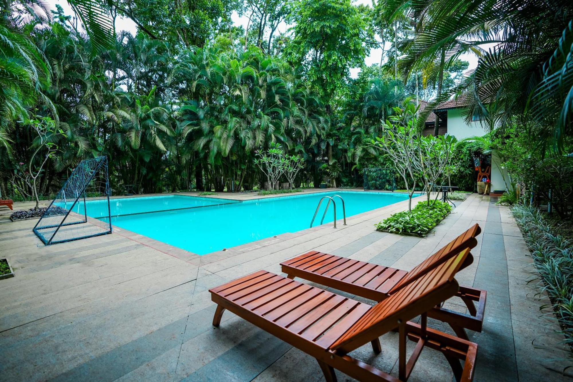 Greenwoods Resort, טקאדי מראה חיצוני תמונה